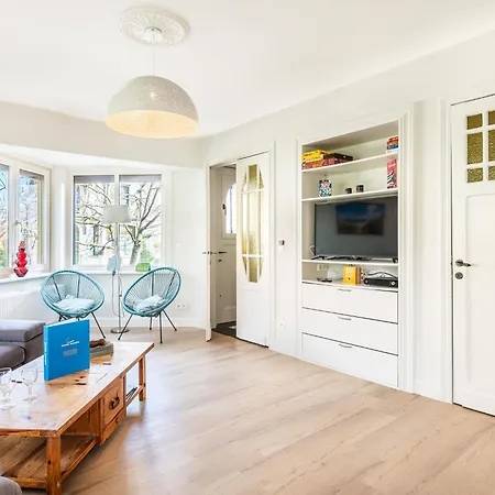 Villa Near Sea With Bbq And Play Attic Koksijde